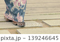 Yukata woman 139246645
