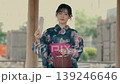 Yukata woman 139246646