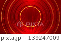 luxury geometric circle with shining Award ceremony stage party stage glitter animation 139247009