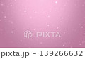ピンク色のキラキラと光り輝く背景アニメーション 139266632
