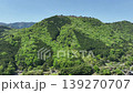 兵庫県　竹田城跡から見る風景 139270707
