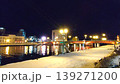 冬夜的釧路川 139271200
