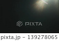 Abstract optical lens flare moving across the frame. 139278065