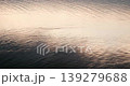 The calm surface of the lake in the morning 139279688