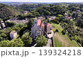 Bird's-eye view of the Chapel of Our Lady of Pipet in Vienne, France 139324218