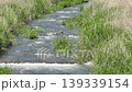 The flow of the river and the gentle breeze 139339154