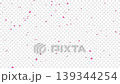 alpha romantic peach blossom petals fall 139344254