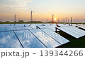 new energy state grid solar wind photovoltaic power generation 139344266