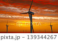 offshore new energy wind power generation wind turbines 139344267