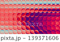 Colorful moving background material 139371606
