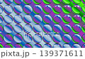 Colorful moving background material 139371611