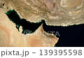 Camera zooms into the Strait of Hormuz on a satellite map. Map showing the location of Iranian blockade of the important oil and cargo shipping route. Iran War Camera zooms into the Strait of Hormuz on a satellite map. Map showing the location of Iranian blockade of the important oil and cargo shipping route. Iran War 139395598
