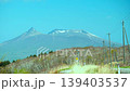 Photographed from Komagatake Castle Ranch in Hokkaido. 139403537
