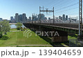 Hankyu Railway's triple-track system: The Kobe Line, Takarazuka Line, and Kyoto Line run parallel to each other. 139404659