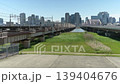 Hankyu Railway's triple-track system: The Kyoto Line, Takarazuka Line, and Kobe Line run parallel to each other. 139404676
