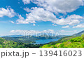 富士山と初夏の箱根 芦ノ湖 タイムラプス fix 富士山と初夏の箱根 芦ノ湖 タイムラプス fix 139416023