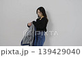 Women in denim fashion 139429040