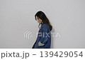Women in denim fashion 139429054