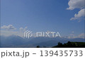 從高刈山拍攝的北阿爾卑斯山縮時攝影 139435733
