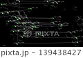 Computer Vision with Object Recognition Scanner Overlay. Big Data. CCTV AI Interface Scanning. Blob Tracking Lines, Coordinates, Bounding Boxes. Plexus style connections. Soap Bubbles 139438427