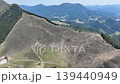 奈良県 曾爾高原の絶景 ドローン空撮 139440949