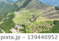 奈良県 曾爾高原の絶景 ドローン空撮 139440952