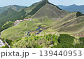 奈良県 曾爾高原の絶景 ドローン空撮 139440953