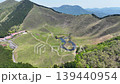 奈良県 曾爾高原の絶景 ドローン空撮 139440954