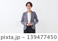 微笑的女商人 139477450