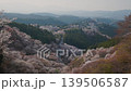 Cherry blossoms of Mount Yoshino as seen from Kami-Senbon 139506587