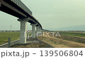 新幹線の車窓からの景色 139506804