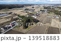 奈良県桜井市纒向遺跡の空撮 139518883