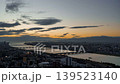 大阪市：都會夜景縮時攝影－高樓觀景台、河畔風景與傍晚景色 139523140