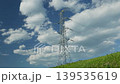Power transmission tower 139535619