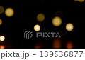 A ball of light bouncing against a black background. 60fps. 139536877