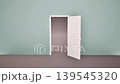 Door opens (animation) 139545320
