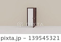 Door opens (animation) 139545321