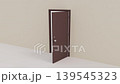 Door opens (animation) 139545323