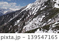 Aerial photography of the Northern Alps in spring 139547165