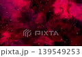 A red universe filled with countless stars 139549253