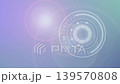 類似賽博龐克風格的HUD漸層循環背景素材 139570808