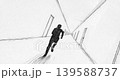 running in an endless corridor 139588737