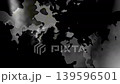 Abstract ink painting motion graphics background 139596501