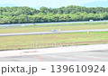 A Cessna repeatedly practices takeoff and landing. 139610924