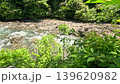 Looking down at the stream 139620982