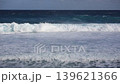 The seascape of Amami Oshima in May, under a gloomy, cloudy sky due to the influence of the rainy season front. 139621366