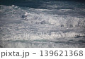 The seascape of Amami Oshima in May, under a gloomy, cloudy sky due to the influence of the rainy season front. 139621368