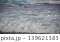 The seascape of Amami Oshima in May, under a gloomy, cloudy sky due to the influence of the rainy season front. 139621383