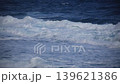 The seascape of Amami Oshima in May, under a gloomy, cloudy sky due to the influence of the rainy season front. 139621386