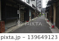 京都　路地の風景 139649123